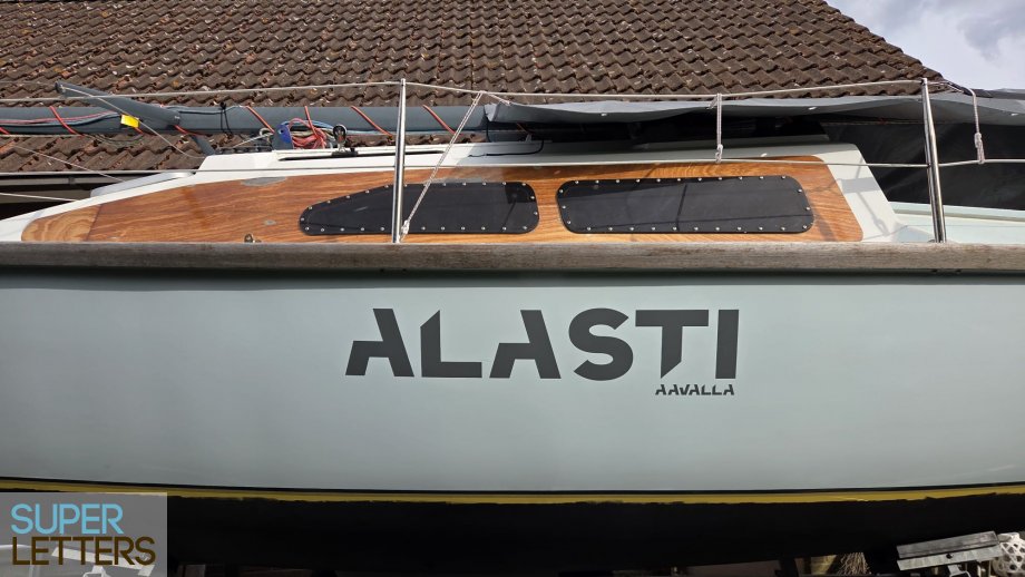 stickers printen | Alasti